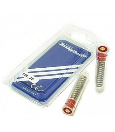 RIFLE PLASTIC SNAP CAP CALIBER 36