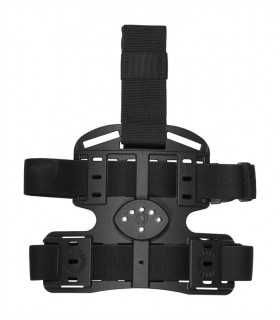 8K16 - Polymer multi fastening thigh platform