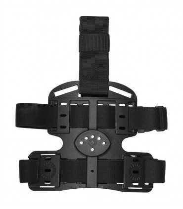 8K16 - Polymer multi fastening thigh platform