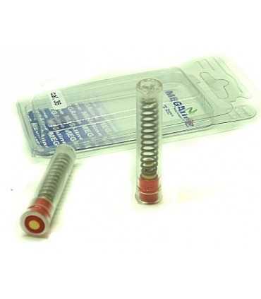 RIFLE PLASTIC SNAP CAP CALIBER 36