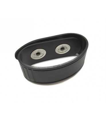 8V00 - Molded belt polymer keepers