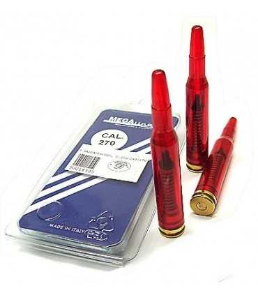 PLASTIC SNAP CAP CALIBER 270