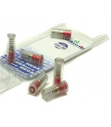 PLASTIC SNAP CAP CALIBER 32