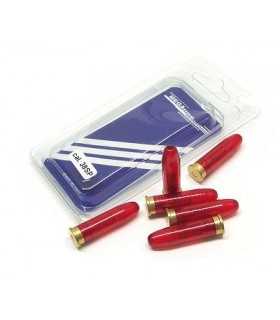 PLASTIC SNAP CAP CALIBER 38 SPECIAL