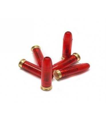 PLASTIC SNAP CAP CALIBER 38 SPECIAL