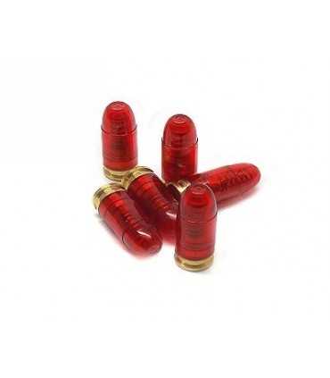 PLASTIC SNAP CAP CALIBER 380 SHORT
