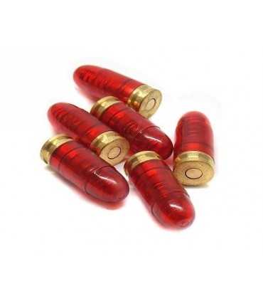 PLASTIC SNAP CAP CALIBER 380 SHORT