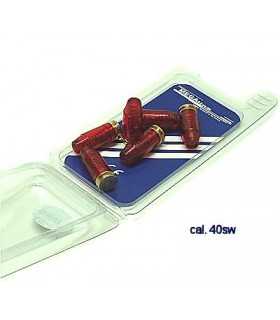 PLASTIC SNAP CAP CALIBER 40 S&W