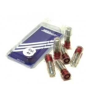 PLASTIC SNAP CAP CALIBER 44