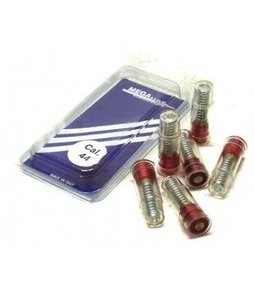 PLASTIC SNAP CAP CALIBER 44
