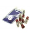 PLASTIC SNAP CAP CALIBER 44