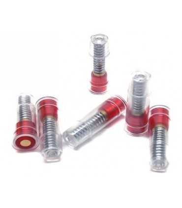 PLASTIC SNAP CAP CALIBER 44