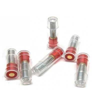 PLASTIC SNAP CAP CALIBER 44
