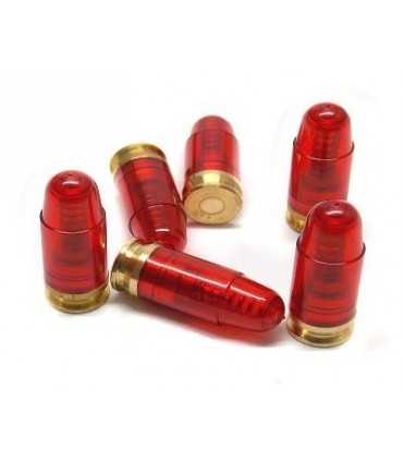 PLASTIC SNAP CAP CALIBER 45 ACP