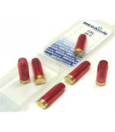 PLASTIC SNAP CAP CALIBER 45 COLT