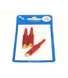 PLASTIC SNAP CAP CALIBER 5.56