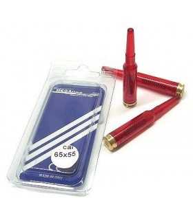 CARABINE PLASTIC SNAP CAP CALIBER 6.55x55