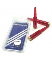CARABINE PLASTIC SNAP CAP CALIBER 6.55x55
