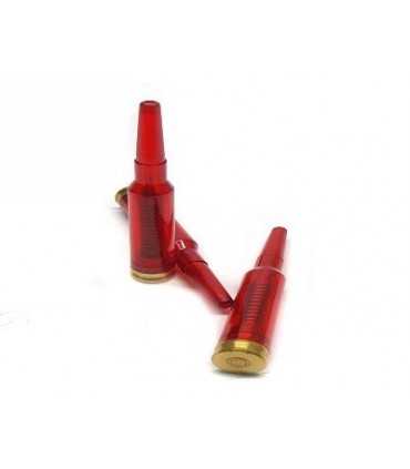 CARABINE PLASTIC SNAP CAP CALIBER 6.55x55
