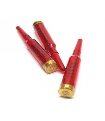 CARABINE PLASTIC SNAP CAP CALIBER 6.55x55