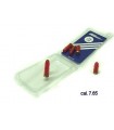 PLASTIC SNAP CAP CALIBER 7.65