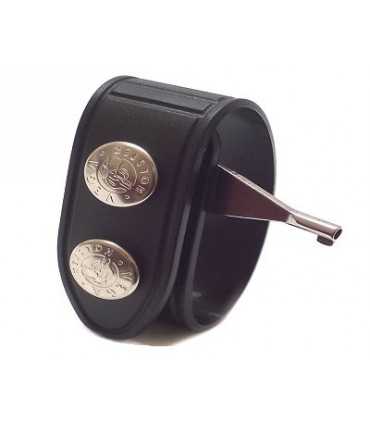 8V02 - Belt Keeper with Handcuffs Key