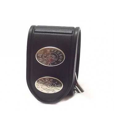 8V02 - Belt Keeper with Handcuffs Key