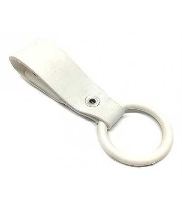 8V10 - Polymer baton, flashlight c/cell holder with plastic ring