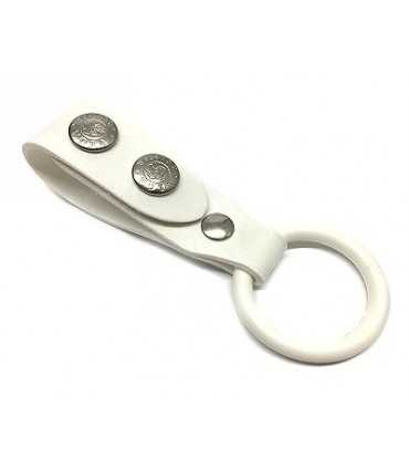 8V10 - Polymer baton, flashlight c/cell holder with plastic ring