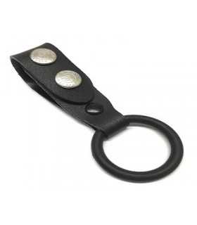 8V10 - Polymer baton, flashlight c/cell holder with plastic ring