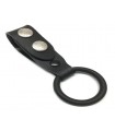 8V10 - Polymer baton, flashlight c/cell holder with plastic ring