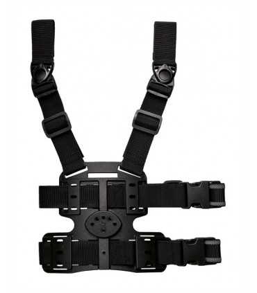 8K18 - Polymer multi fastening thigh platform