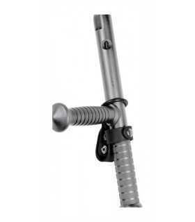 8V18 - Plastic tonfa baton holder for bel