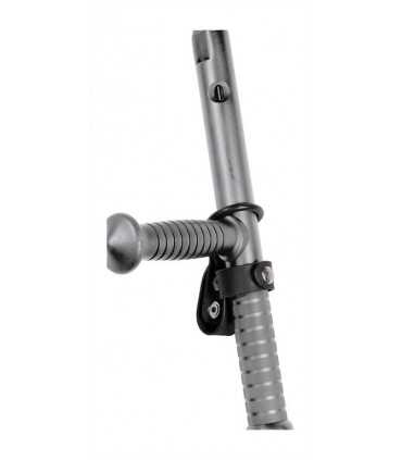 8V18 - Plastic tonfa baton holder for bel