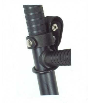 8V18 - Plastic tonfa baton holder for bel