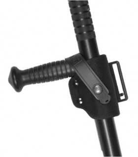 copy of 8V19 - Tonfa holder in polymer and nylon with swivel loop