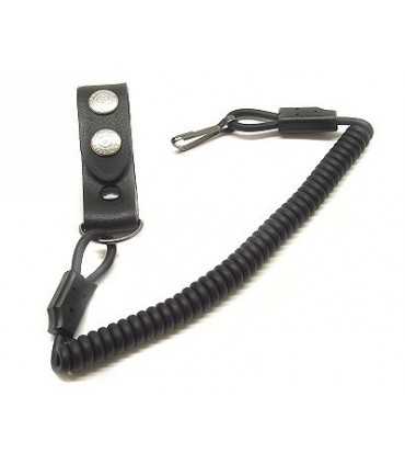 8V20 - Polymer pistol safety lace