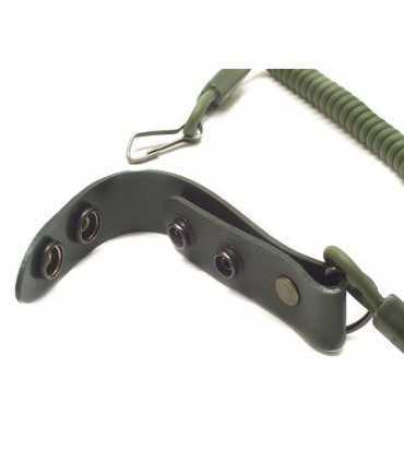 8V20 - Correggiolo in polimero da cinturone