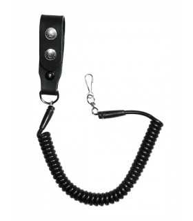 8V20 - Polymer pistol safety lace