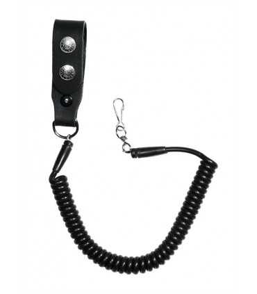 8V20 - Polymer pistol safety lace