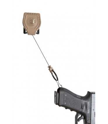 8V30/31/32/33 - Retractable key/multi-tools holder, belt loop and molle kit included