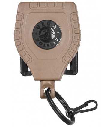 8V31 e 8V33 - Portachiavi, porta accessori, correggiolo retrattile