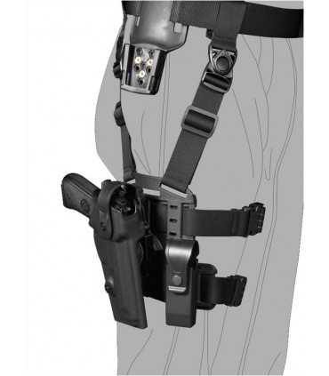 8k31 - Vega Holster RDQA Sistema rotativo e di connessione/disconnessione rapida