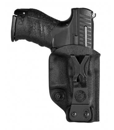 IU8 - "Inside Under Shirt" Internal holster in thermo molded polymer