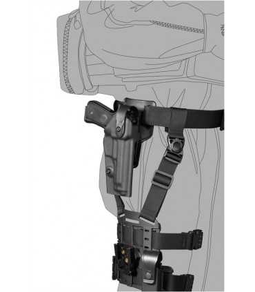 8K31 - Rotating Disconnect/Connect quick adapter