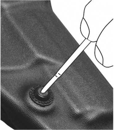 IF8 - "Inside flat holster" Fondina interna sotto camicia occultamento arma