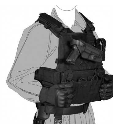 8K31 - Rotating Disconnect/Connect quick adapter