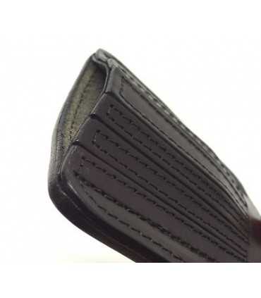 IF1 - Double uses leather half holster