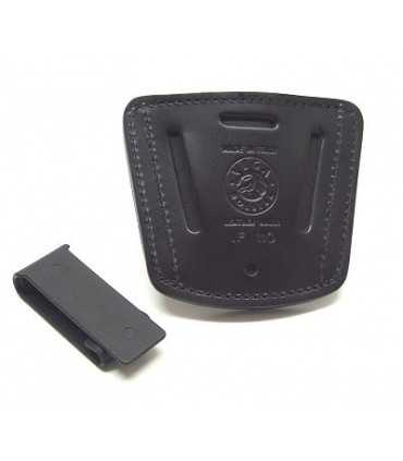 IF1 - Double uses leather half holster