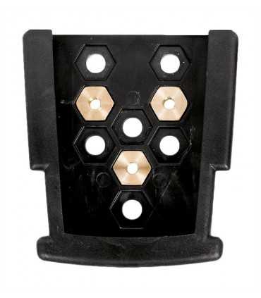 8K31 - Rotating Disconnect/Connect quick adapter